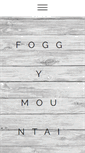Mobile Screenshot of foggymtww.com